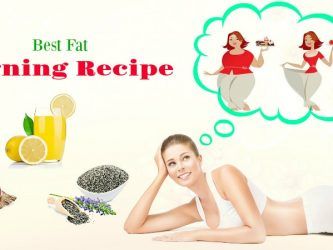 the best fat burning recipe