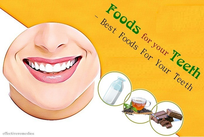 foods for your teeth - best foods for your teeth