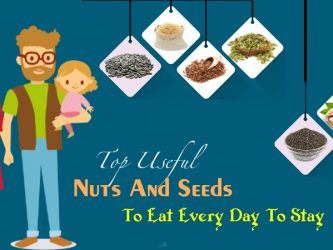 useful nuts and seeds to eat every day to stay healthy