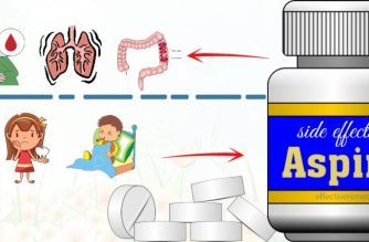 common side effects of aspirin