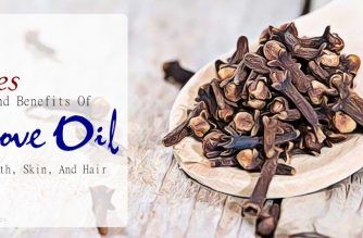 benefits of clove oil for health