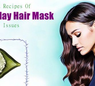 bentonite clay hair mask benefits