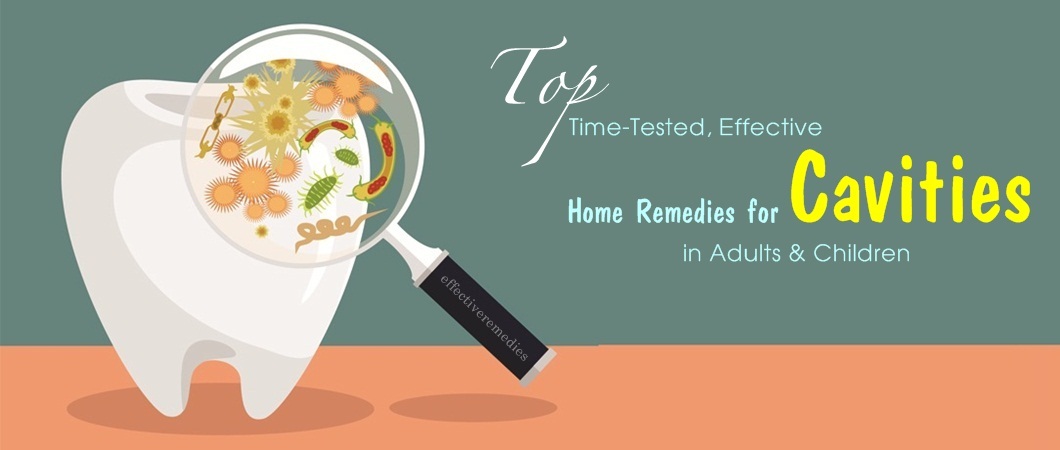 effective home remedies for cavities