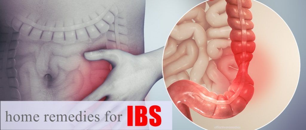 home remedies for ibs in children & adults