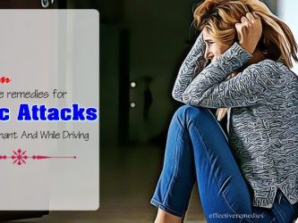 home remedies for panic attacks while driving