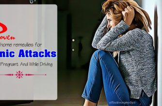 home remedies for panic attacks while driving