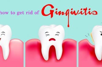 how to get rid of gingivitis in children