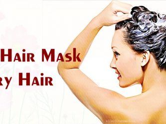 natural hair mask for dry hair