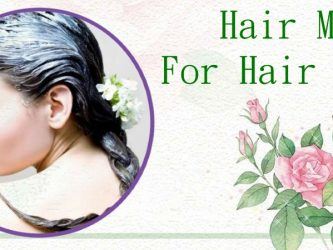 diy hair mask for hair growth