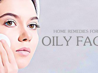 home remedies for oily face in summer