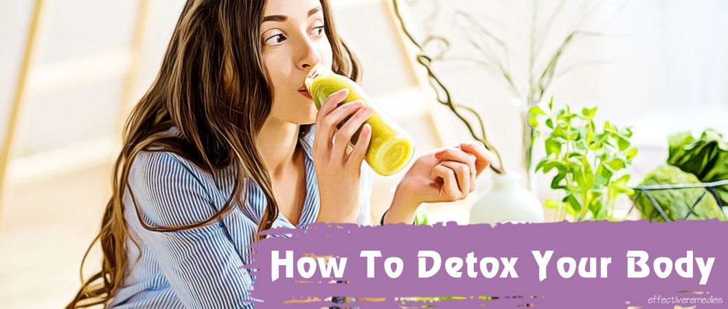 how to detox your body without drinking