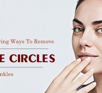 how to get rid of under-eye circles without makeup