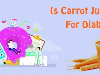 is carrot juice good for diabetes management